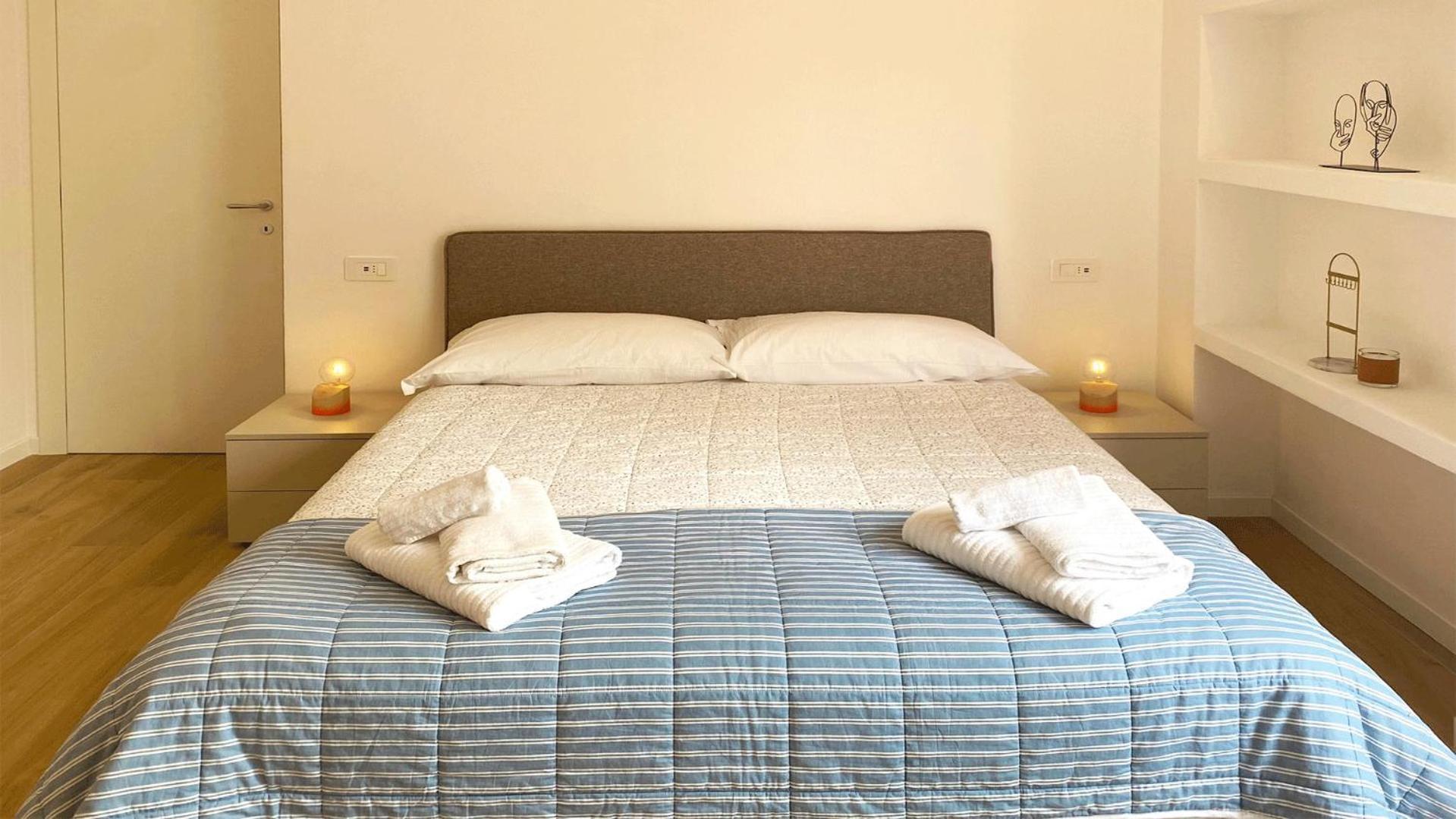 Eva Apartament Бавено Екстериор снимка