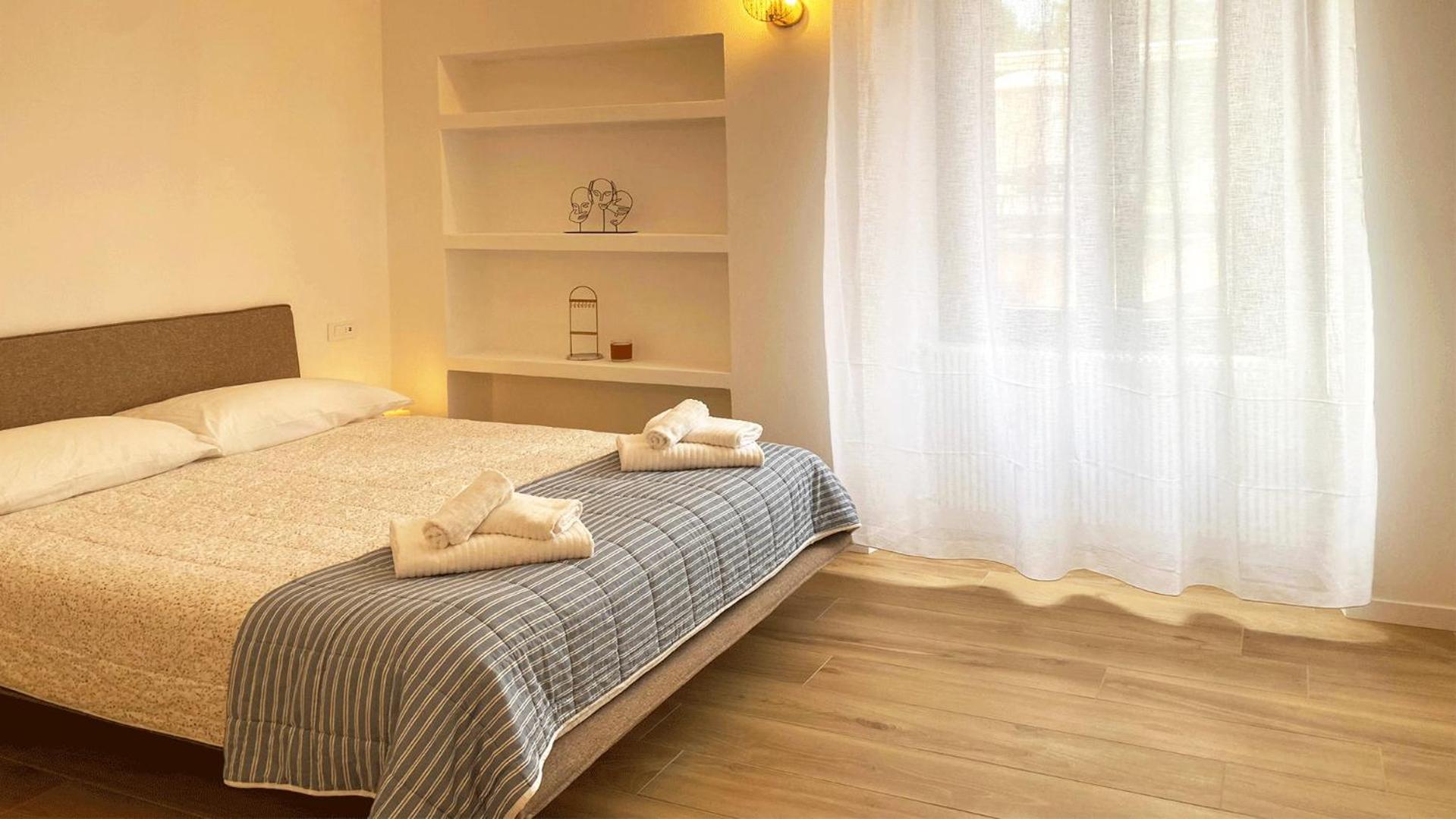 Eva Apartament Бавено Екстериор снимка